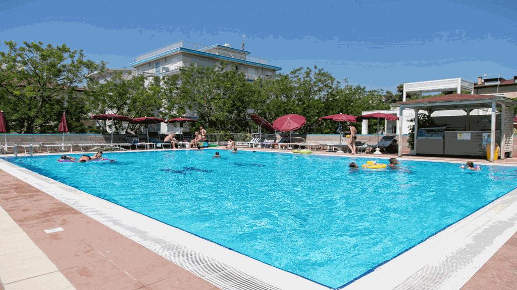 Hotel Sofia Lido di Jesolo Dış mekan fotoğraf