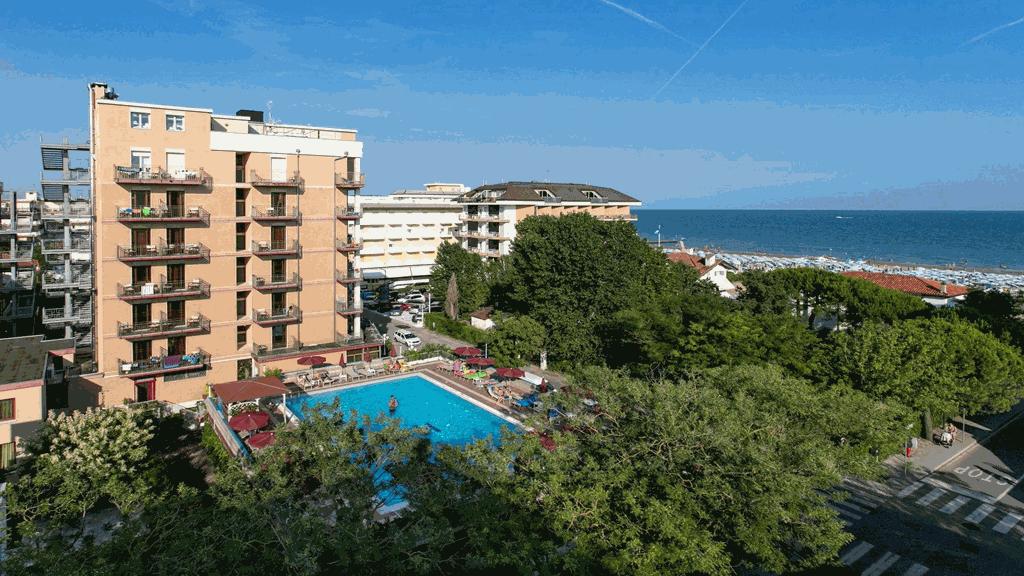 Hotel Sofia Lido di Jesolo Dış mekan fotoğraf
