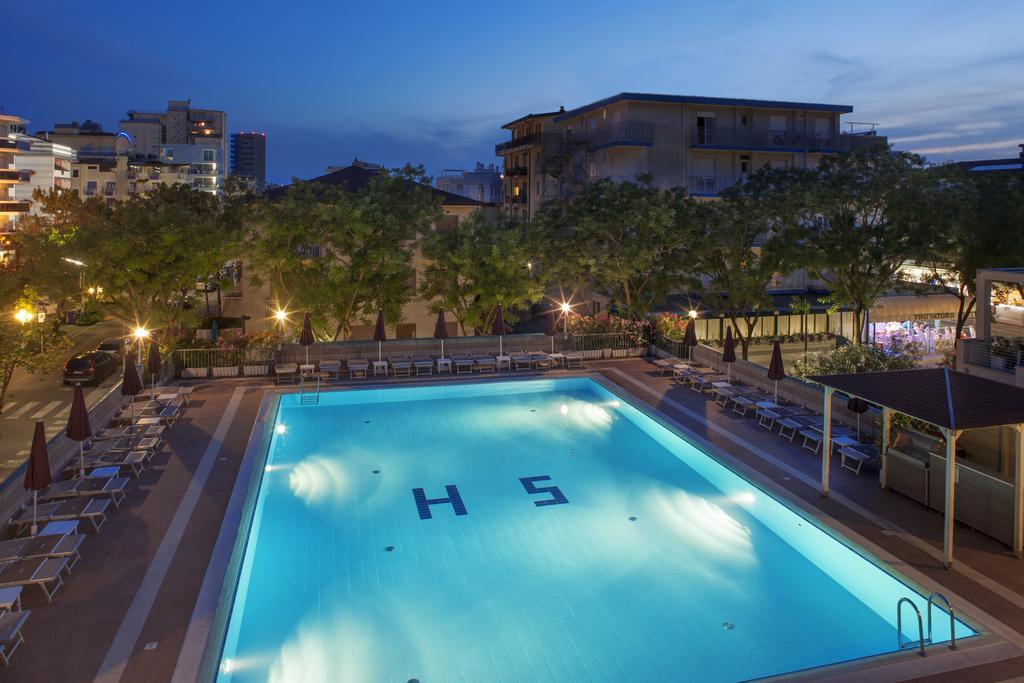 Hotel Sofia Lido di Jesolo Dış mekan fotoğraf