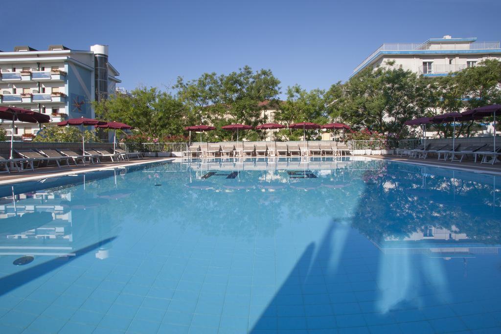Hotel Sofia Lido di Jesolo Dış mekan fotoğraf