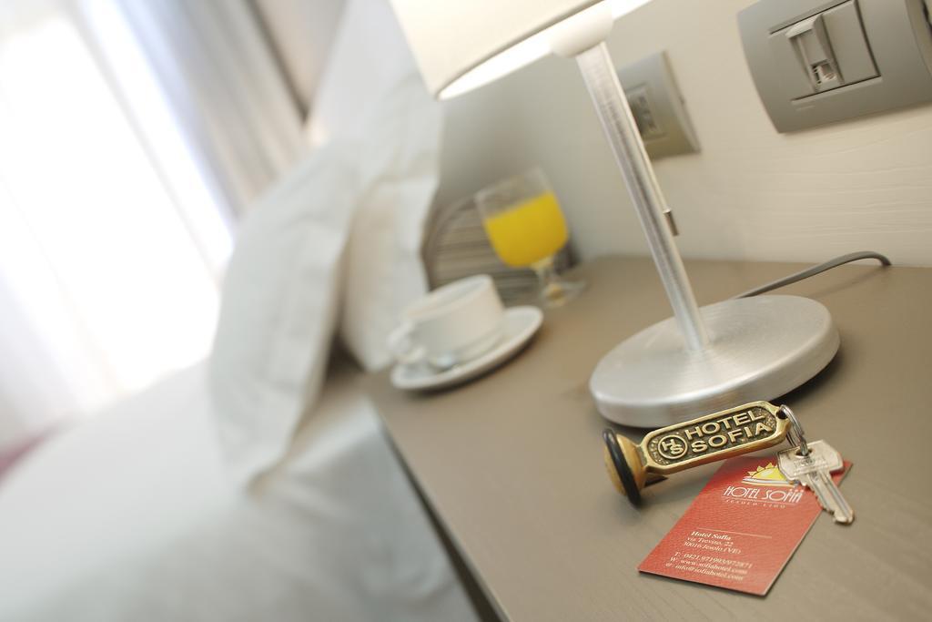 Hotel Sofia Lido di Jesolo Dış mekan fotoğraf