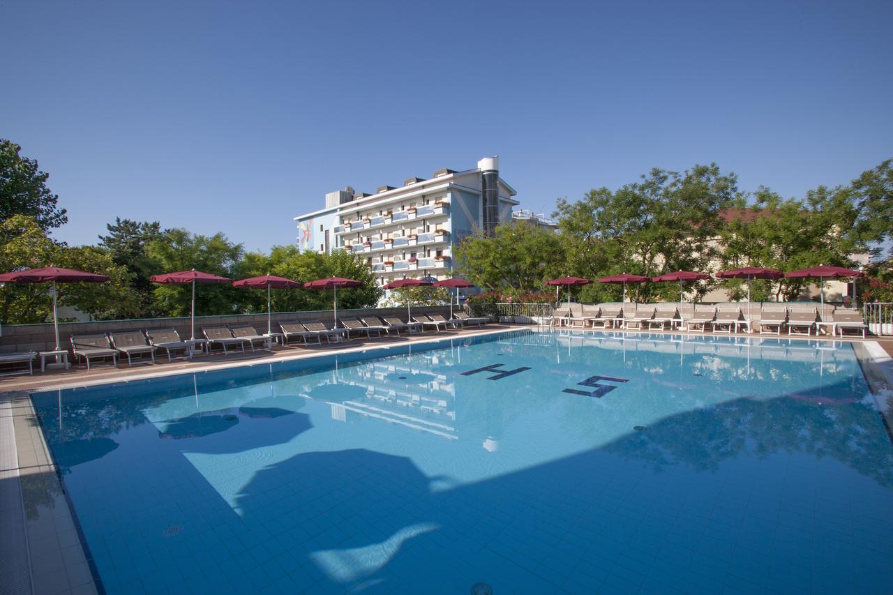 Hotel Sofia Lido di Jesolo Dış mekan fotoğraf