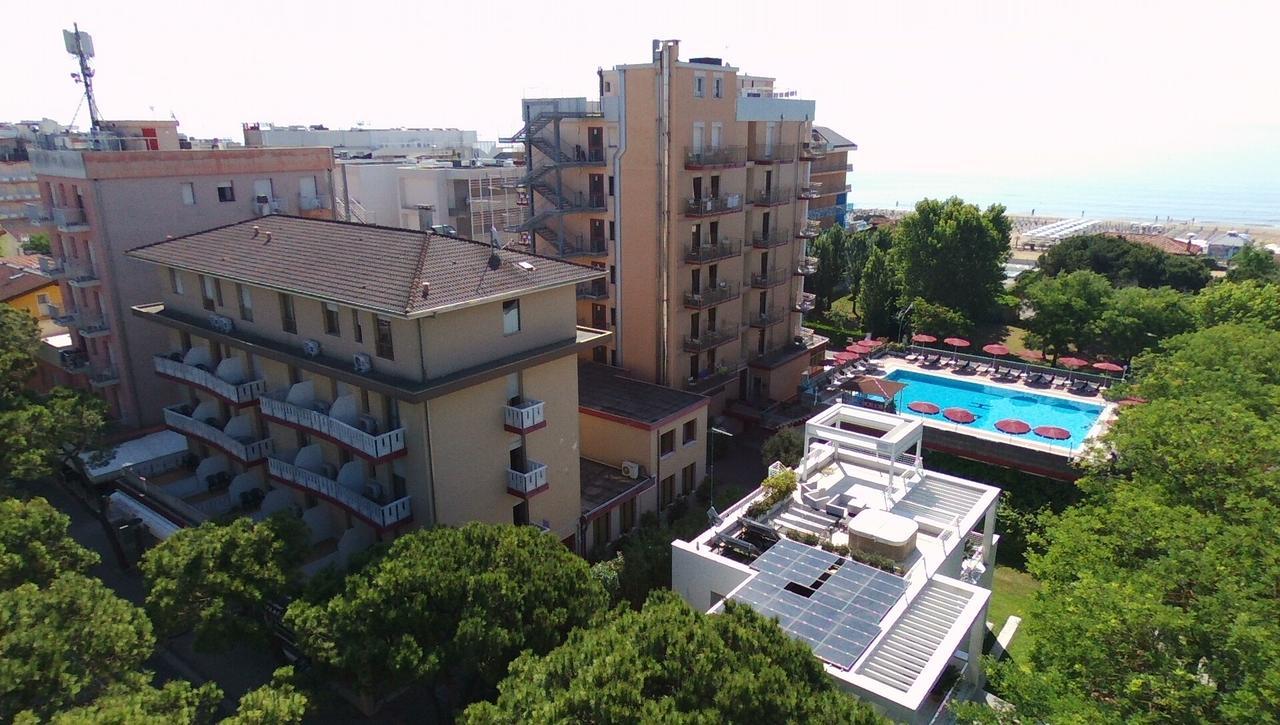 Hotel Sofia Lido di Jesolo Dış mekan fotoğraf
