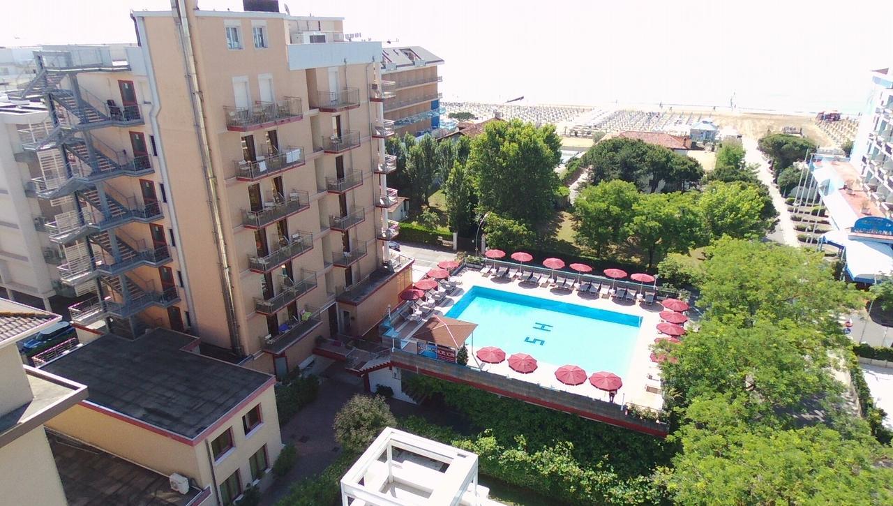 Hotel Sofia Lido di Jesolo Dış mekan fotoğraf