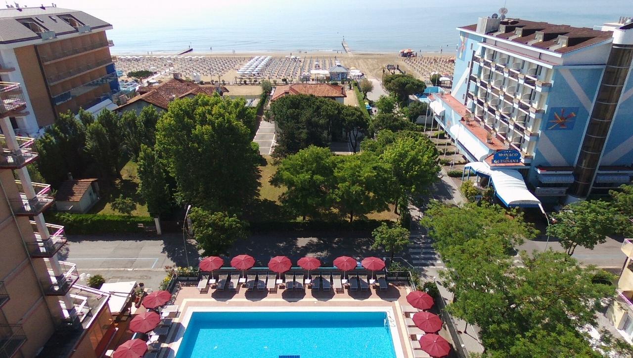 Hotel Sofia Lido di Jesolo Dış mekan fotoğraf