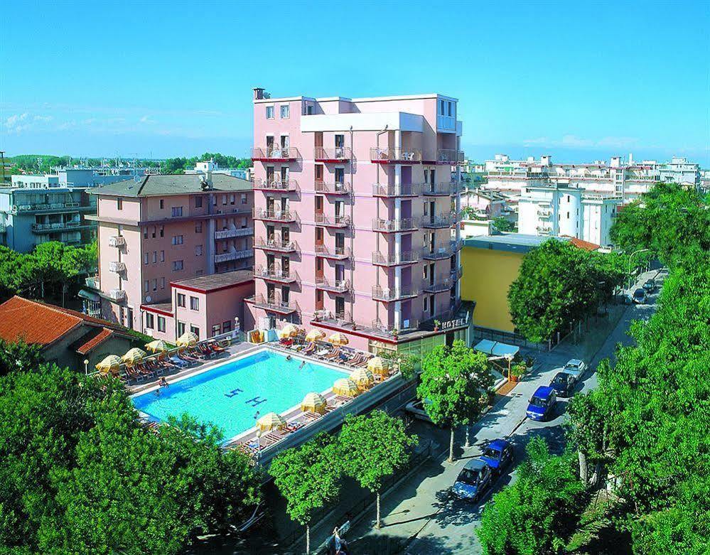 Hotel Sofia Lido di Jesolo Dış mekan fotoğraf